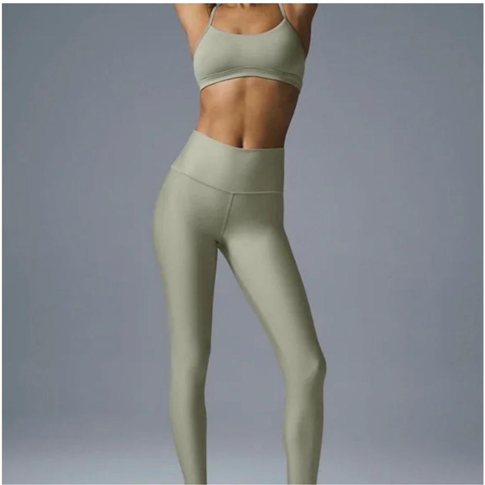 ALO LIMESTONE AIRLIFT legging
